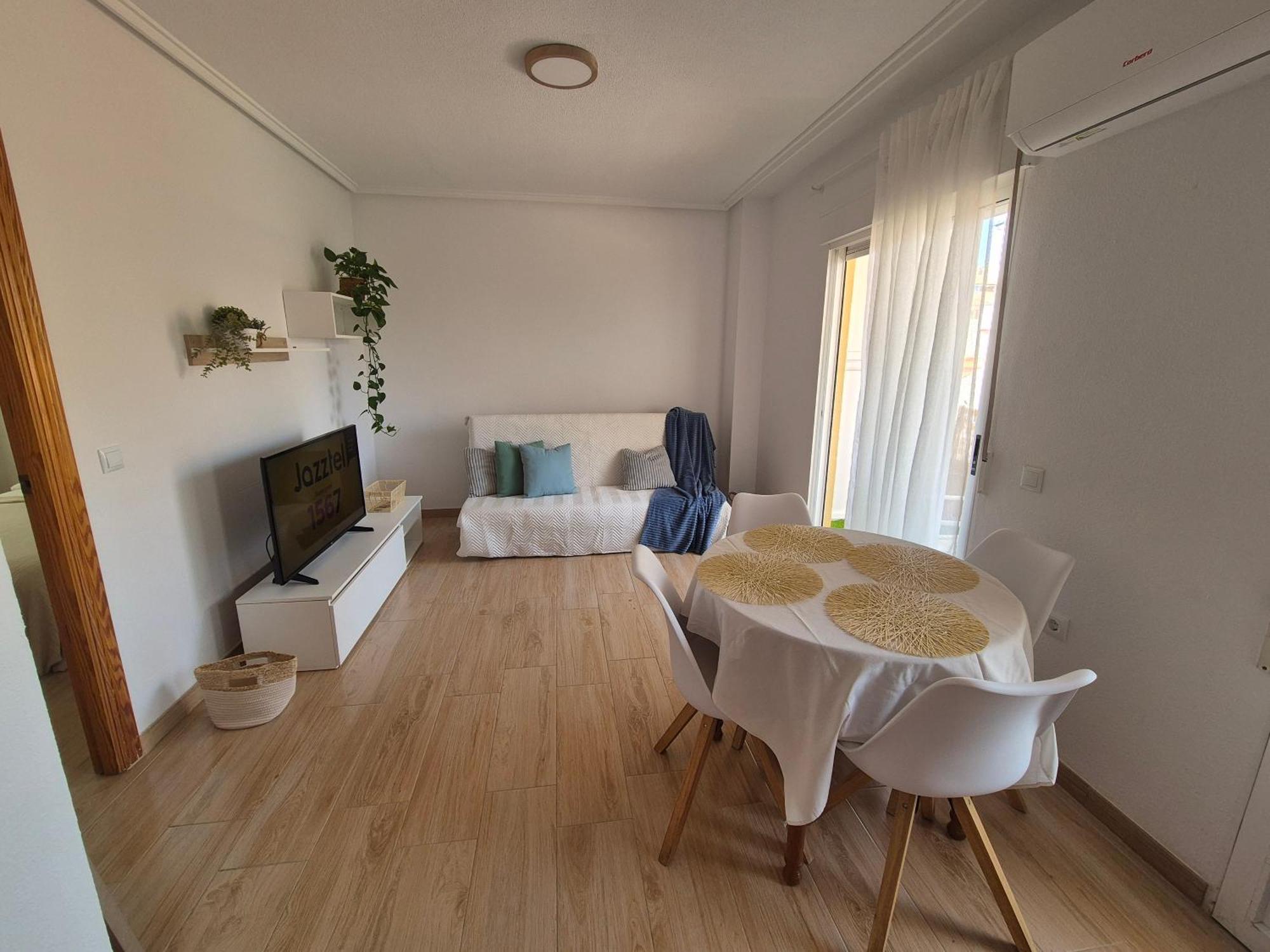 Espectacular Piso A 50 Metros Del Mar Apartment Torrevieja Exterior photo